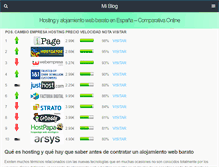 Tablet Screenshot of hostingmundo.com
